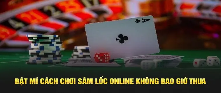 Khám Phá Cách Chơi Sâm Lốc Tại V9WIN Để Trở Thành Cao Thủ 2 Khám Phá Cách Chơi Sâm Lốc Tại V9WIN Để Trở Thành Cao Thủ