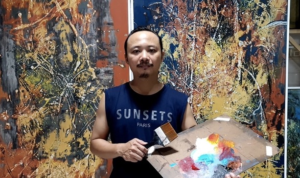 Ngô Thanh Hùng, CEO V9WIN 1 CEO V9WIN - Ngô Thanh Hùng