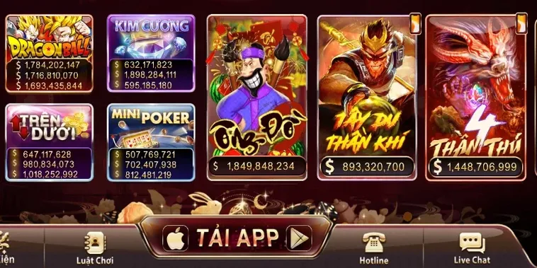 Bí Mật Cách Chơi Nổ Hũ Ông Đồ Tại TYPHU88 Trúng Jackpot Hàng Tỷ 2 Bí Mật Cách Chơi Nổ Hũ Ông Đồ Tại TYPHU88 Trúng Jackpot Hàng Tỷ